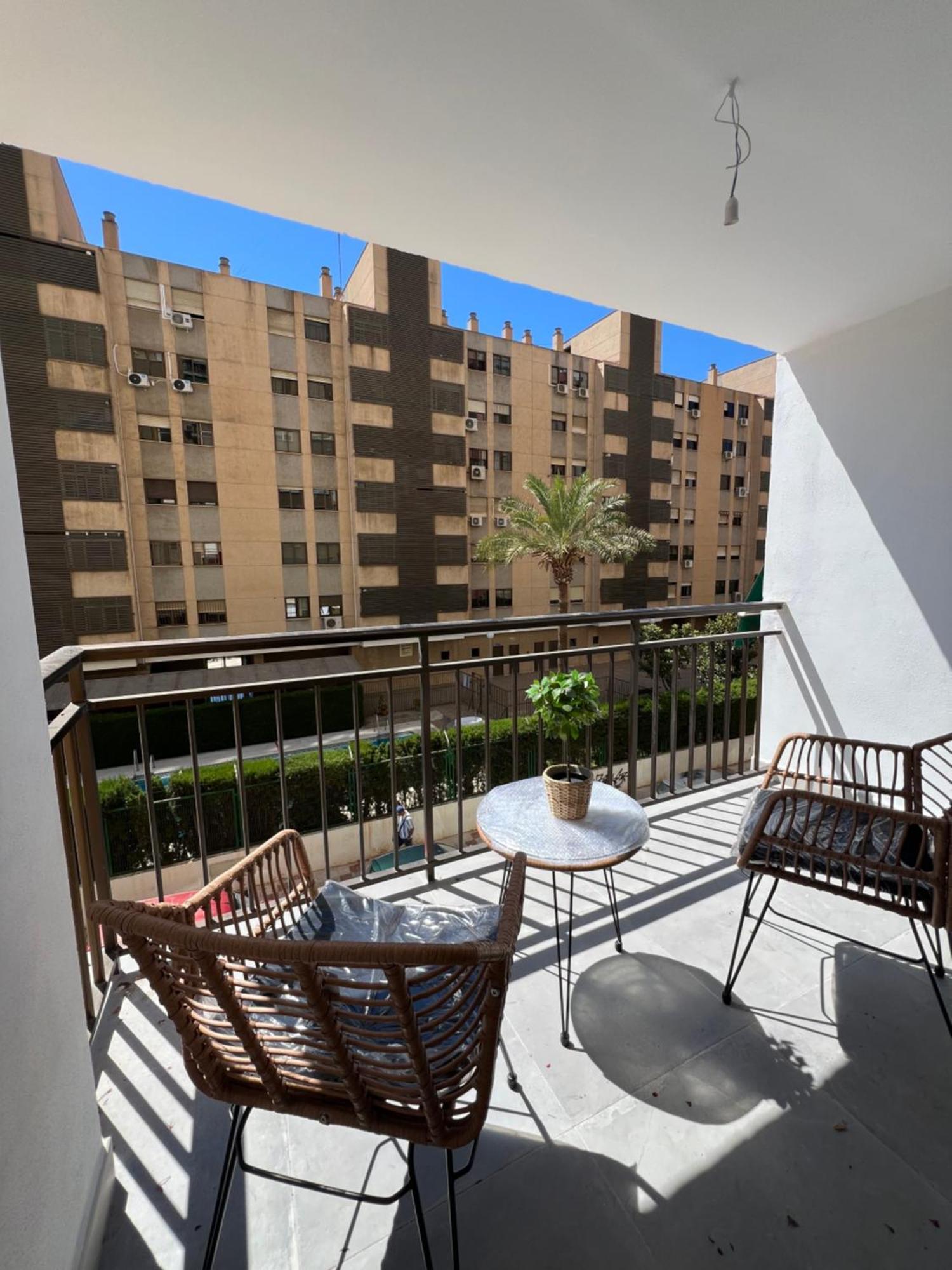Sostoa Homes Malaga Luaran gambar