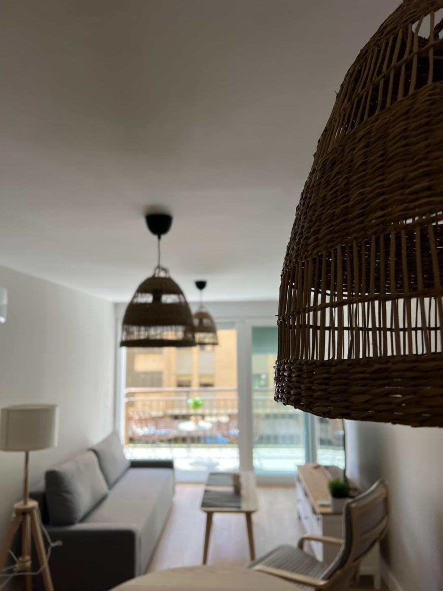 Sostoa Homes Malaga Luaran gambar