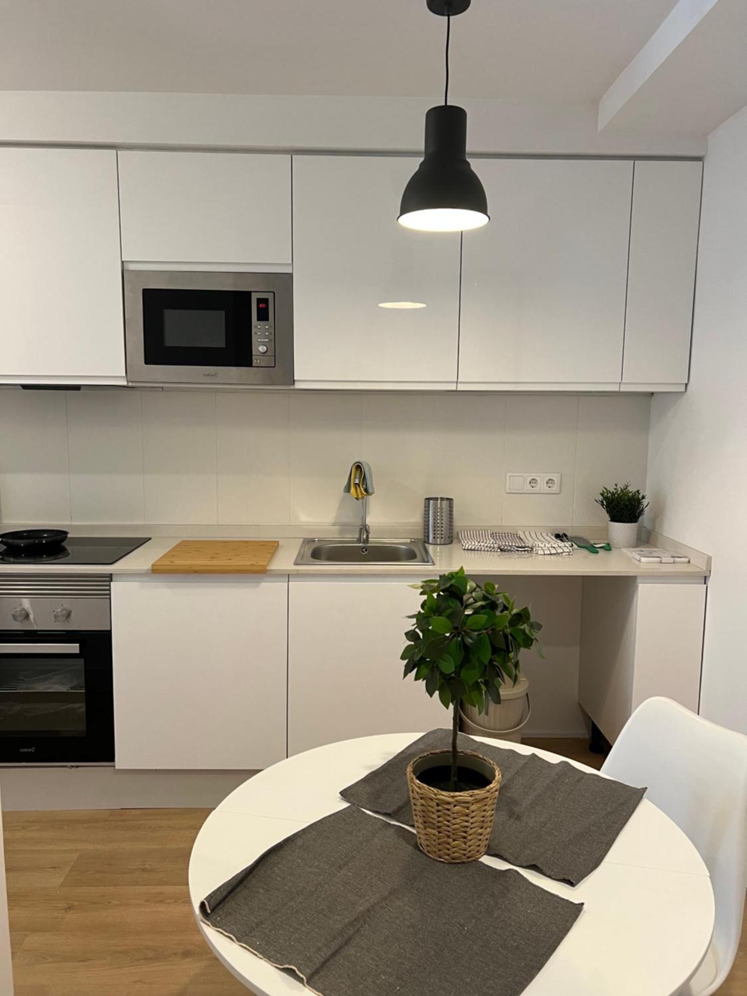 Sostoa Homes Malaga Luaran gambar
