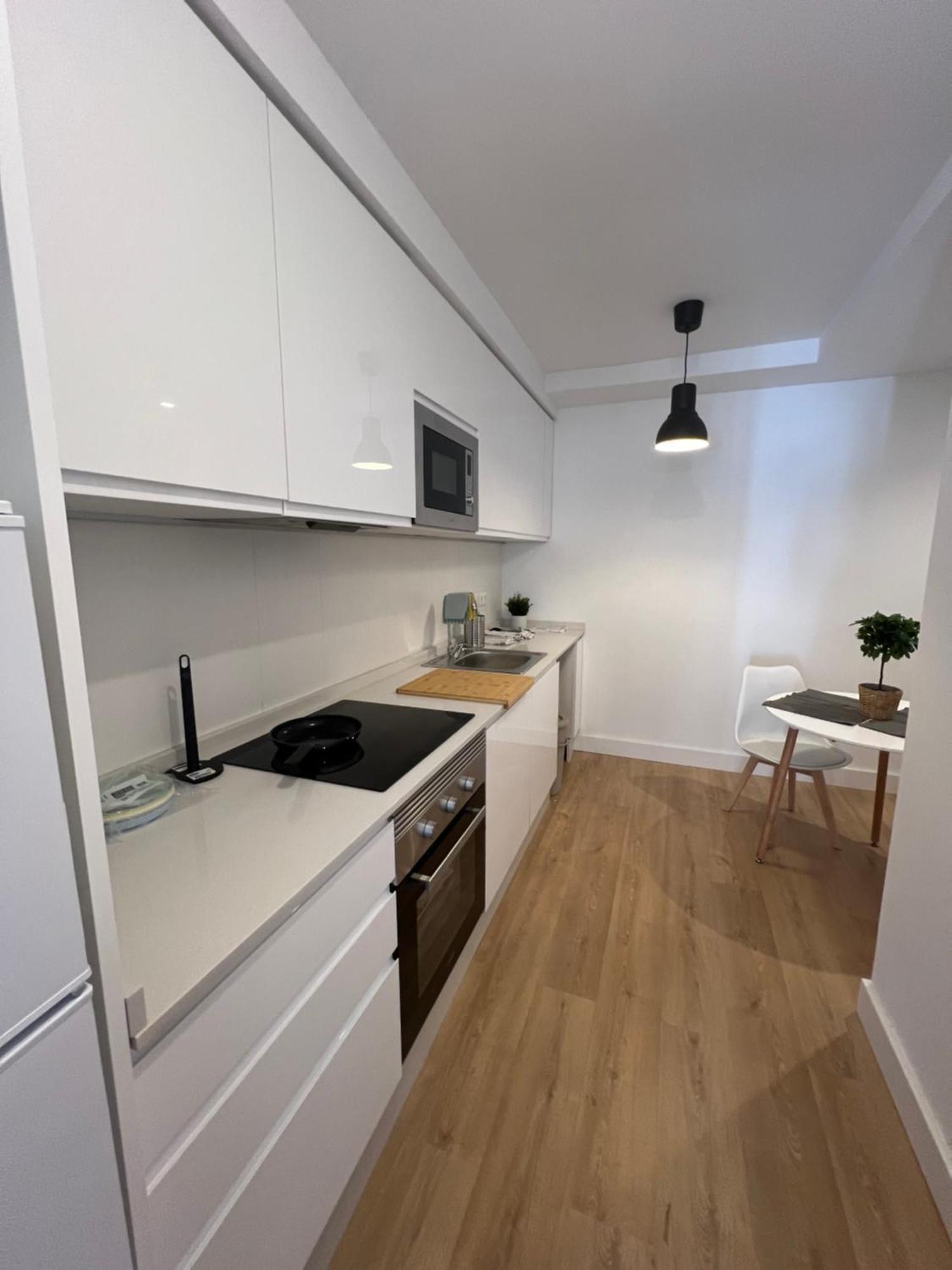 Sostoa Homes Malaga Luaran gambar