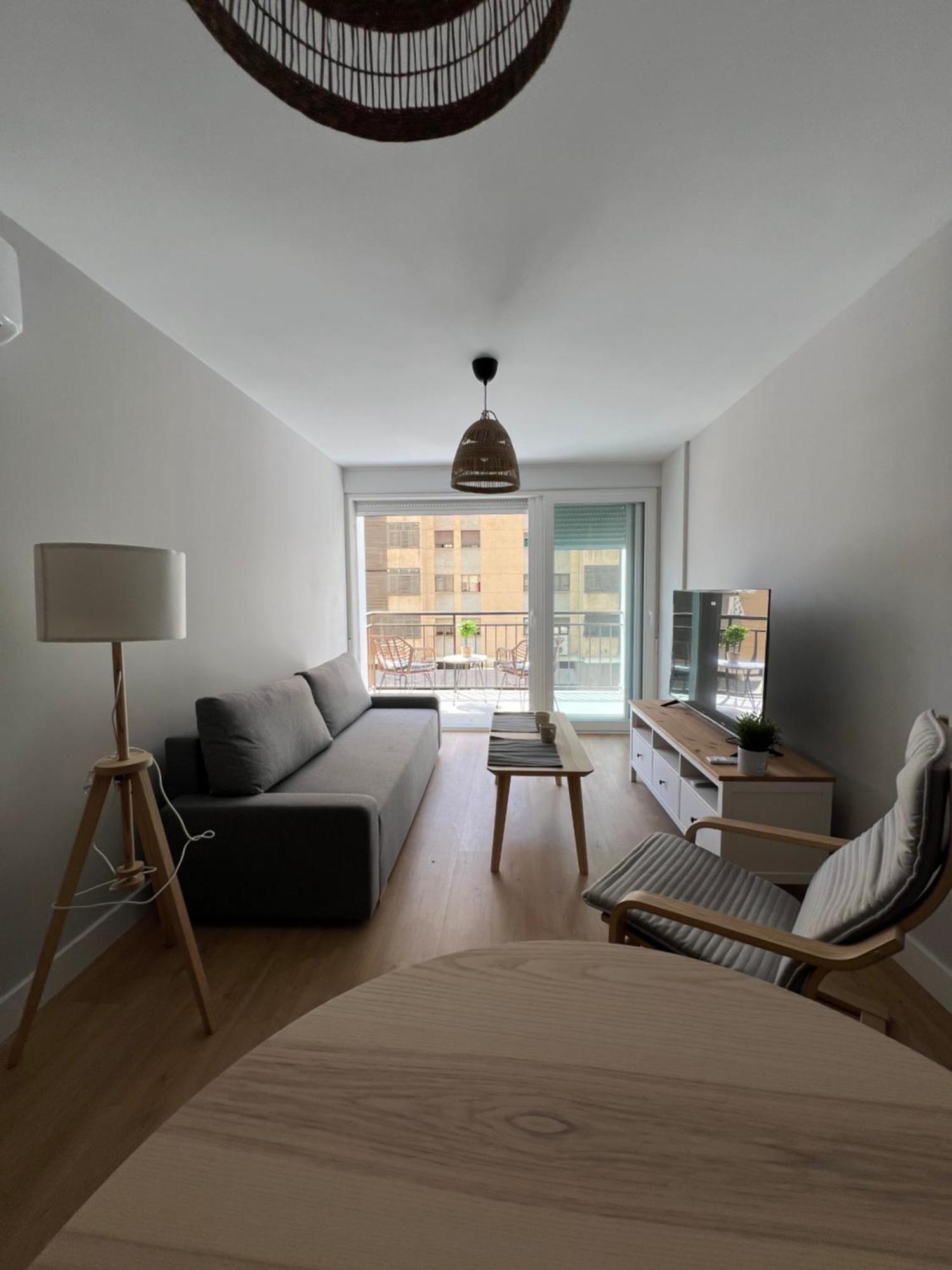 Sostoa Homes Malaga Luaran gambar